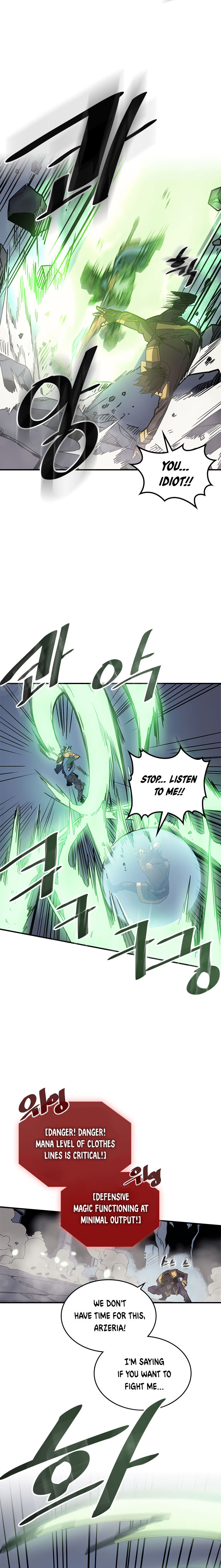 Read A Returner's Magic Should Be Special Manga Online