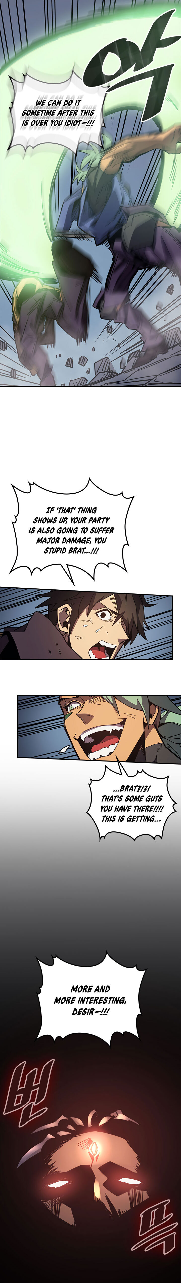 Read A Returner's Magic Should Be Special Manga Online