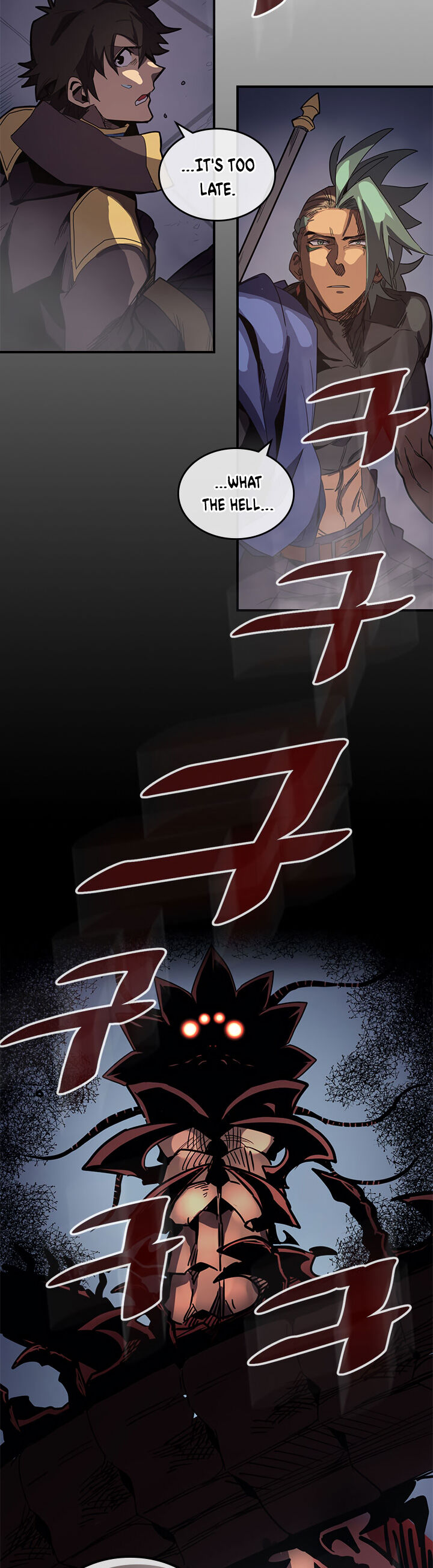 Read A Returner's Magic Should Be Special Manga Online