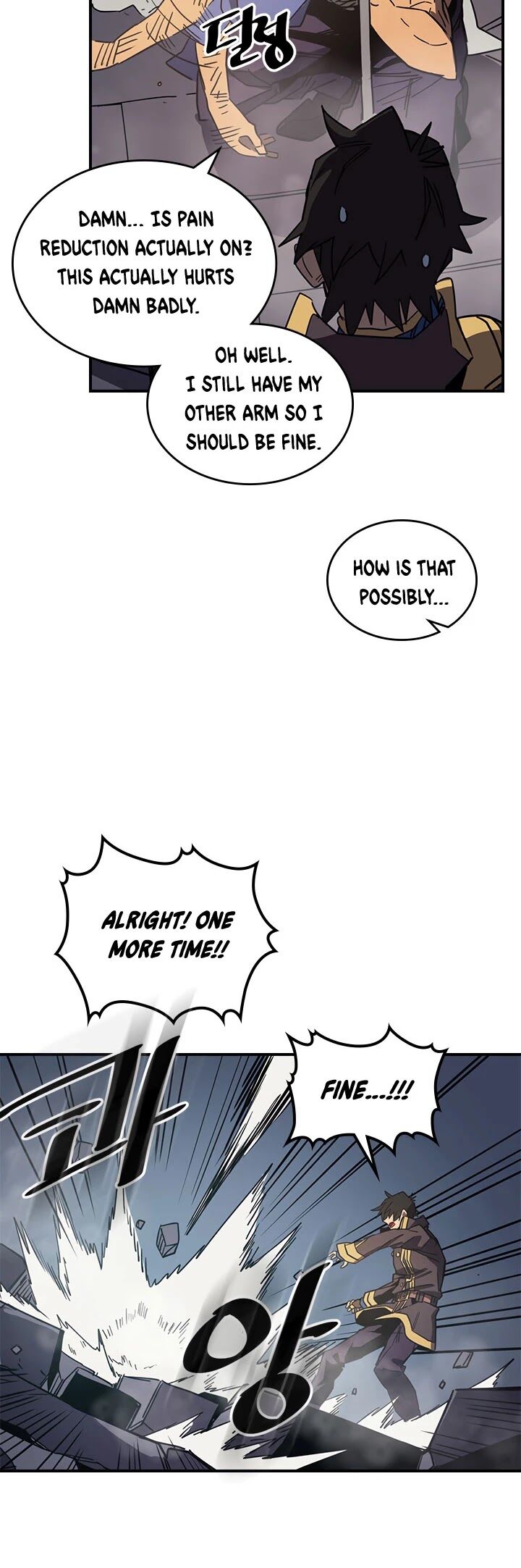 Read A Returner's Magic Should Be Special Manga Online