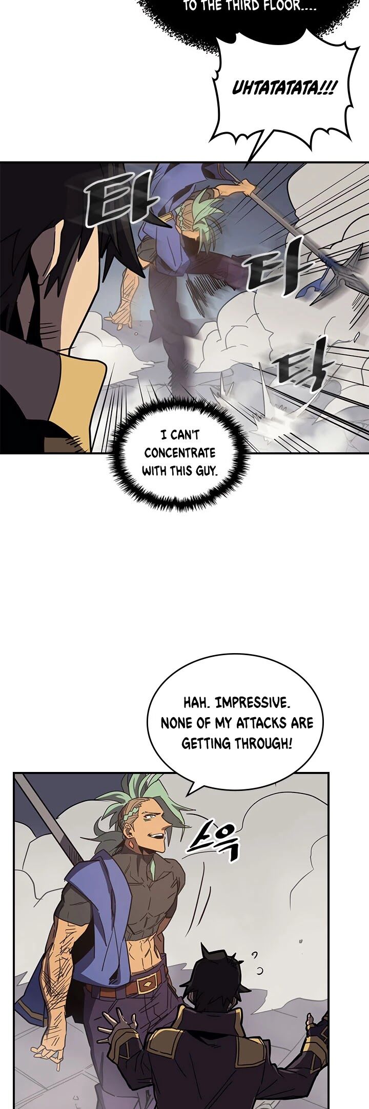 Read A Returner's Magic Should Be Special Manga Online
