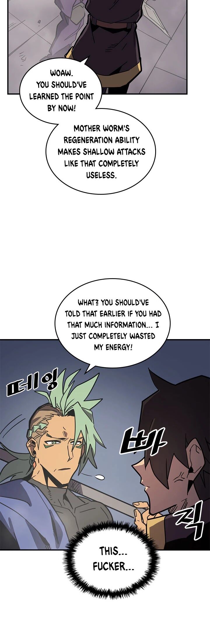 Read A Returner's Magic Should Be Special Manga Online