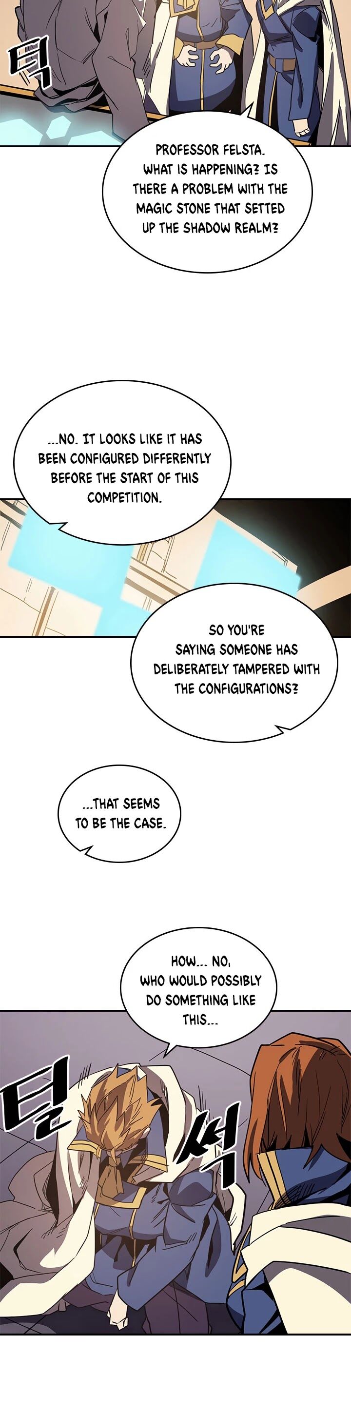 Read A Returner's Magic Should Be Special Manga Online