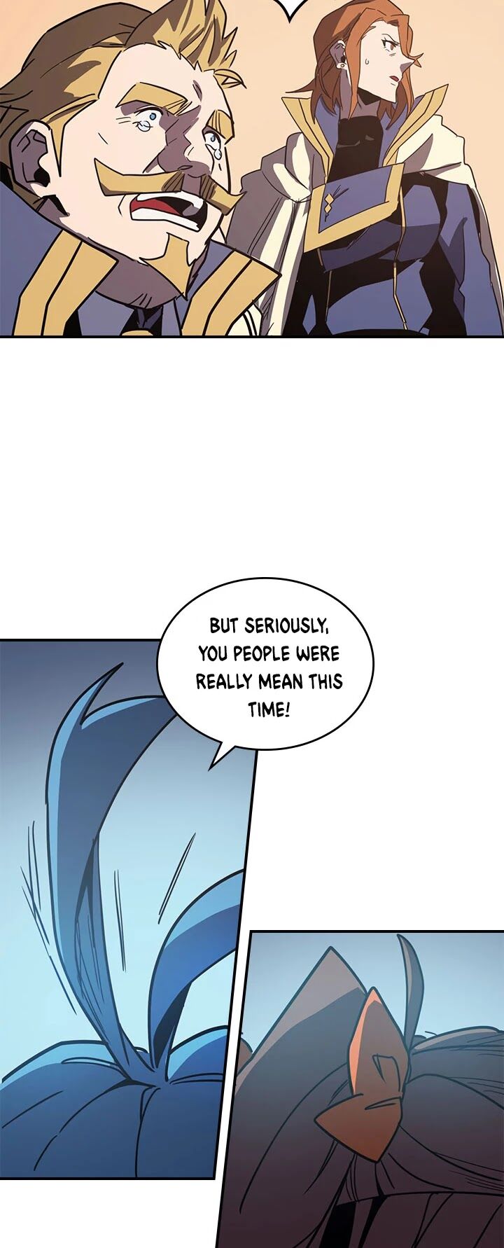 Read A Returner's Magic Should Be Special Manga Online