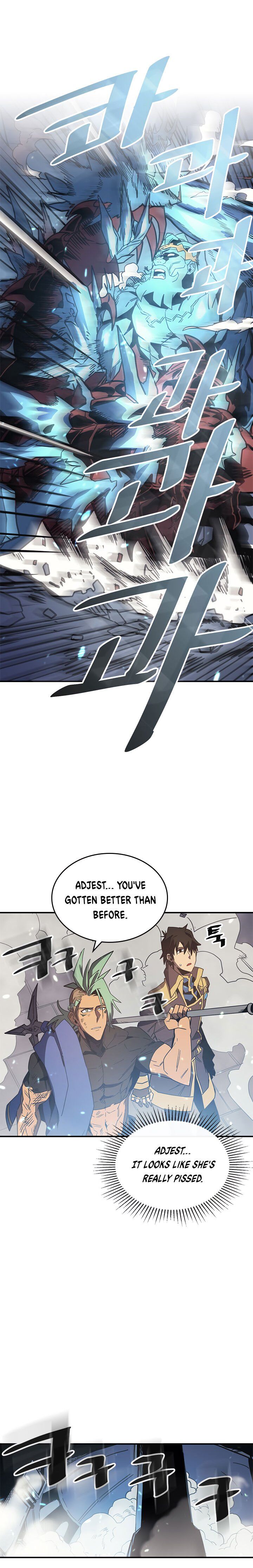 Read A Returner's Magic Should Be Special Manga Online
