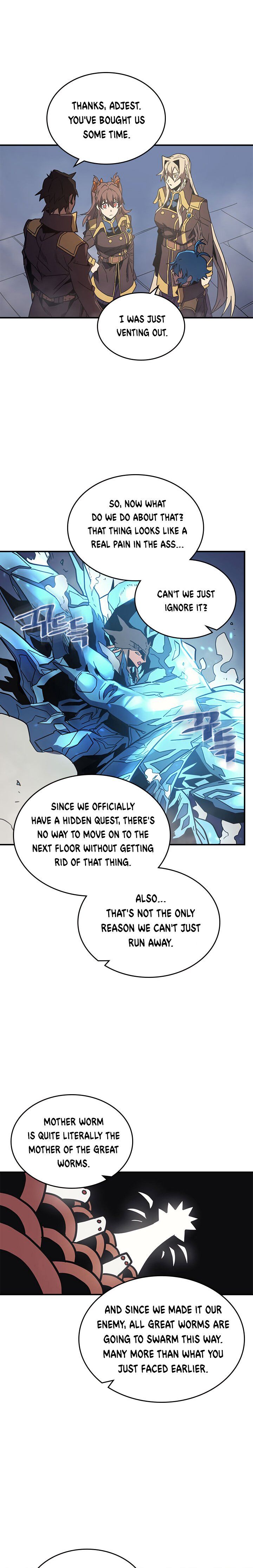 Read A Returner's Magic Should Be Special Manga Online