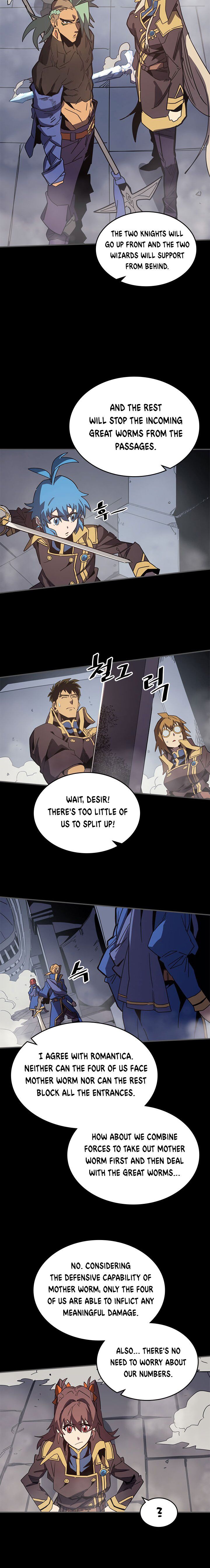 Read A Returner's Magic Should Be Special Manga Online