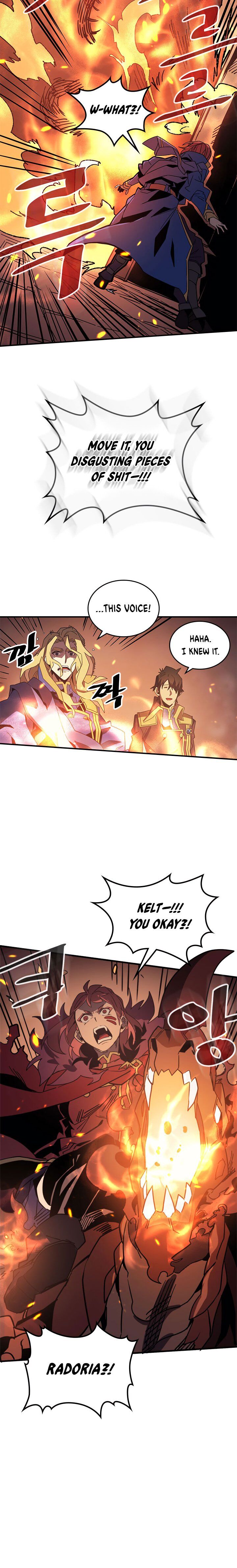 Read A Returner's Magic Should Be Special Manga Online