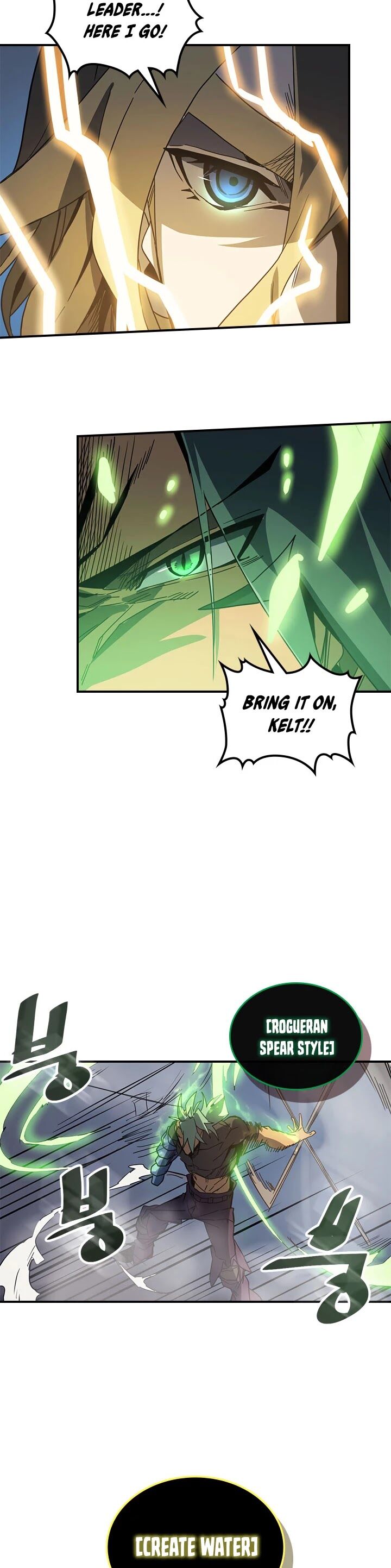 Read A Returner's Magic Should Be Special Manga Online