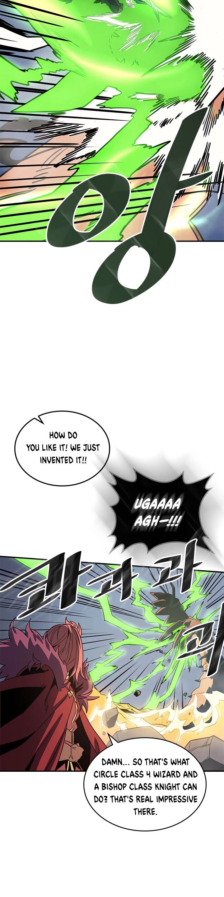 Read A Returner's Magic Should Be Special Manga Online