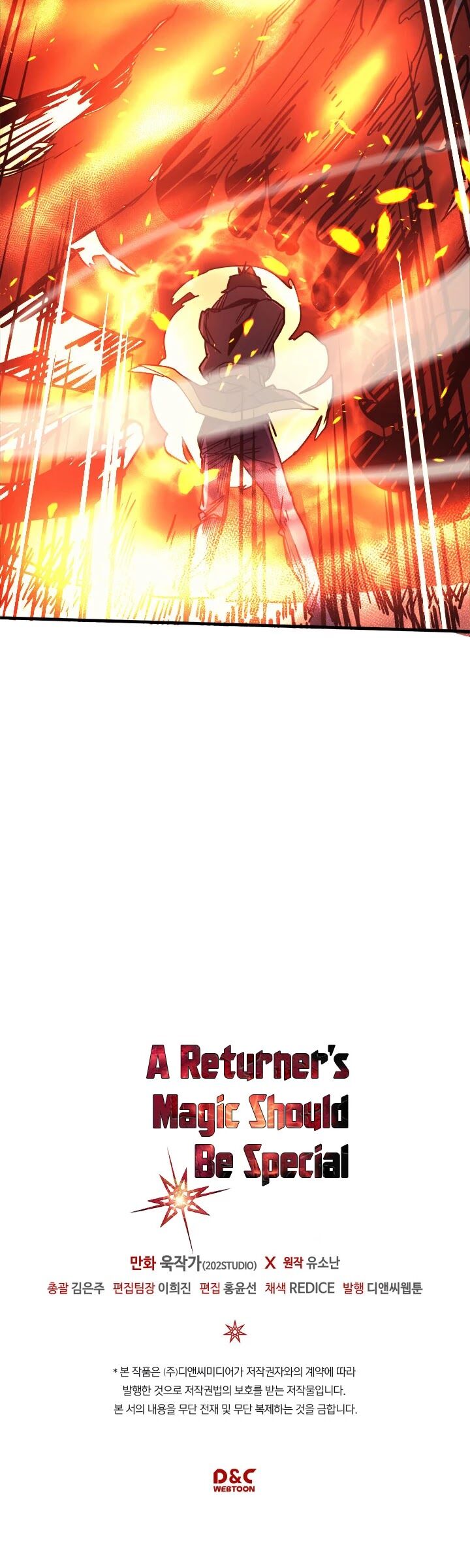 Read A Returner's Magic Should Be Special Manga Online