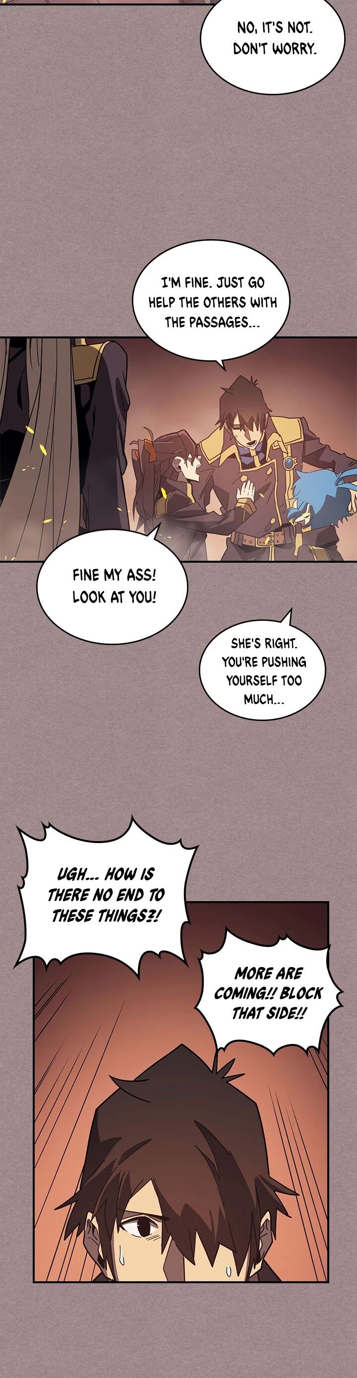 Read A Returner's Magic Should Be Special Manga Online