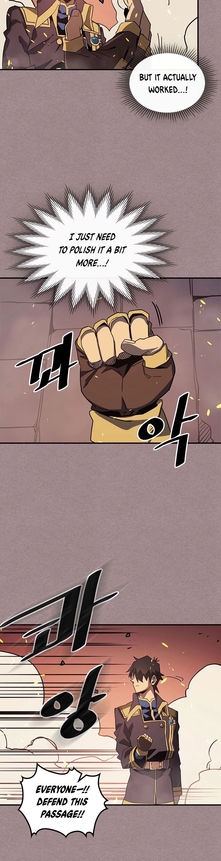 Read A Returner's Magic Should Be Special Manga Online