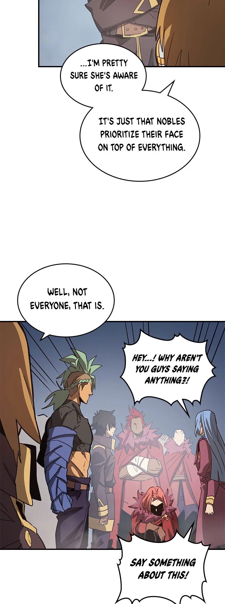 Read A Returner's Magic Should Be Special Manga Online
