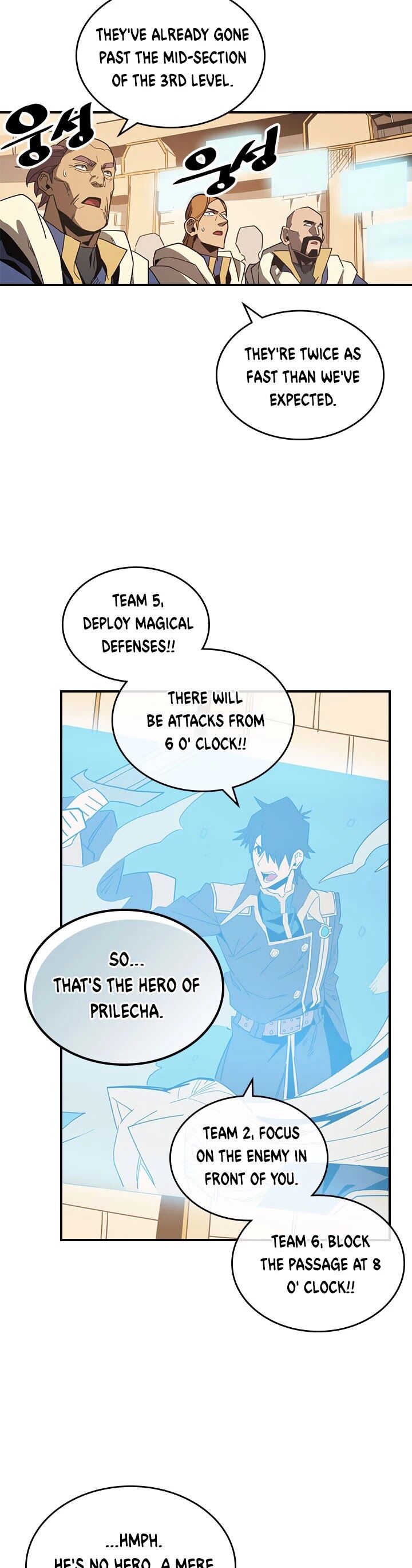 Read A Returner's Magic Should Be Special Manga Online