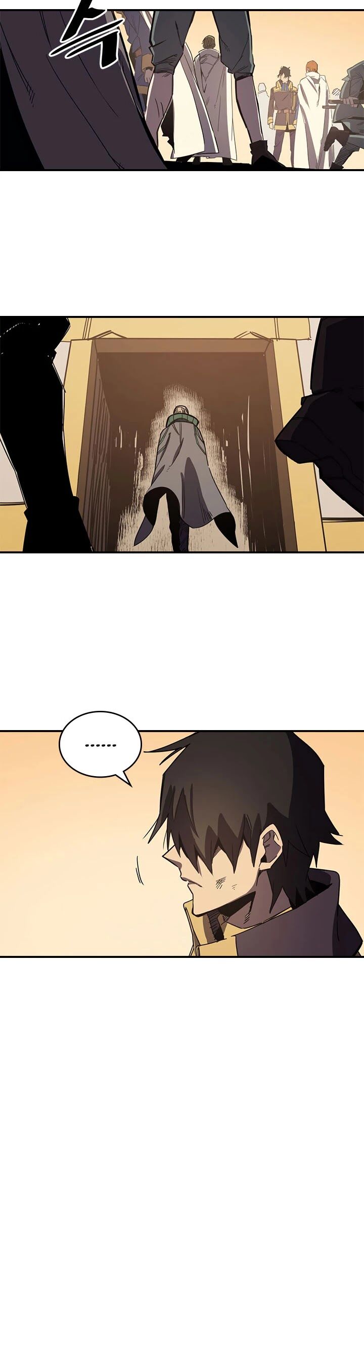 Read A Returner's Magic Should Be Special Manga Online