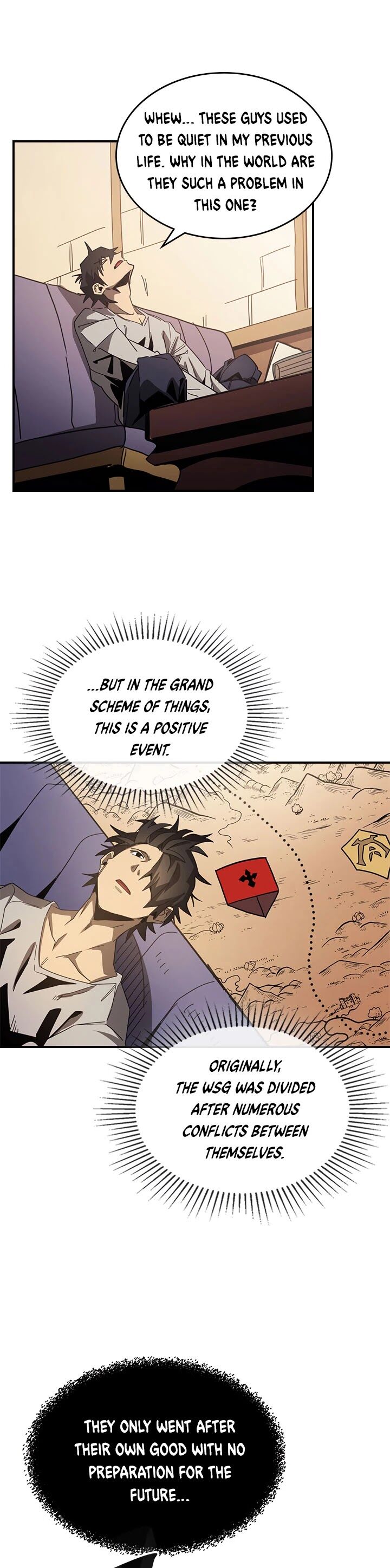 Read A Returner's Magic Should Be Special Manga Online