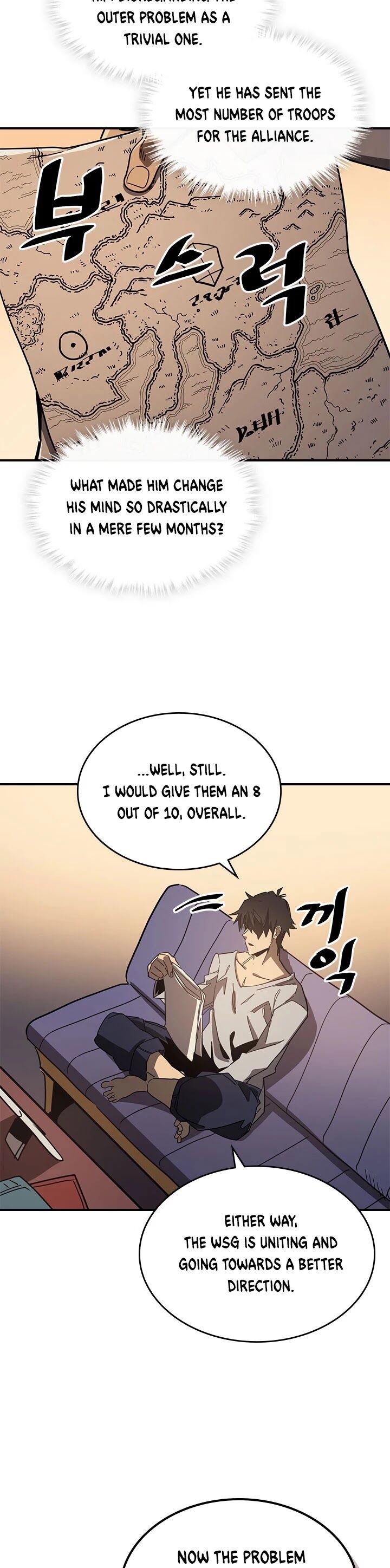 Read A Returner's Magic Should Be Special Manga Online
