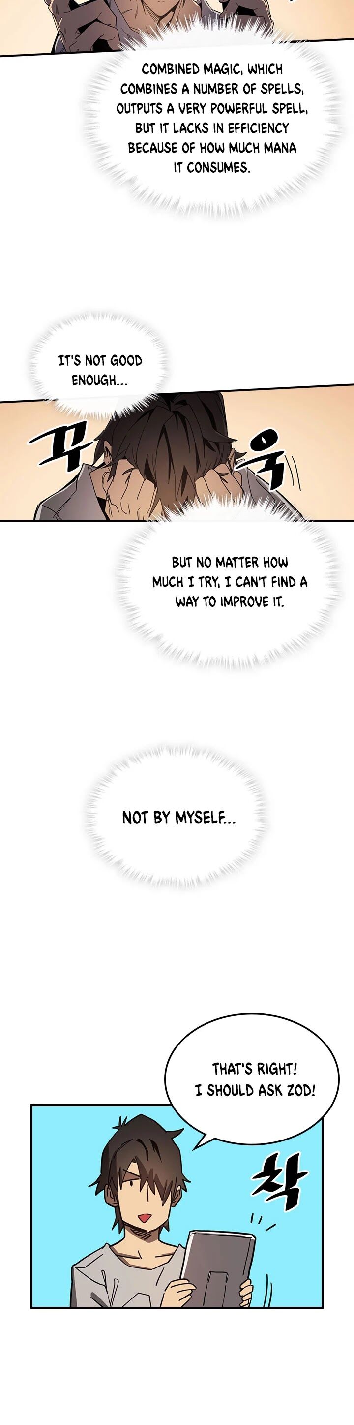 Read A Returner's Magic Should Be Special Manga Online