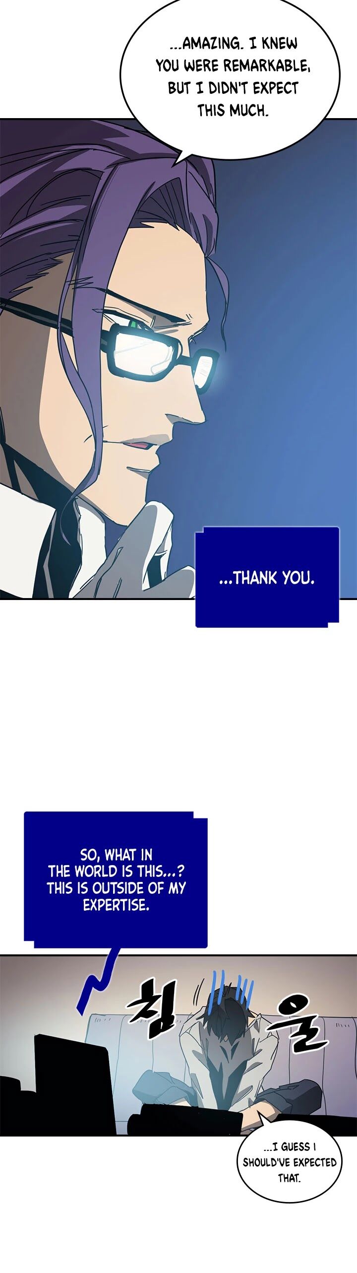 Read A Returner's Magic Should Be Special Manga Online
