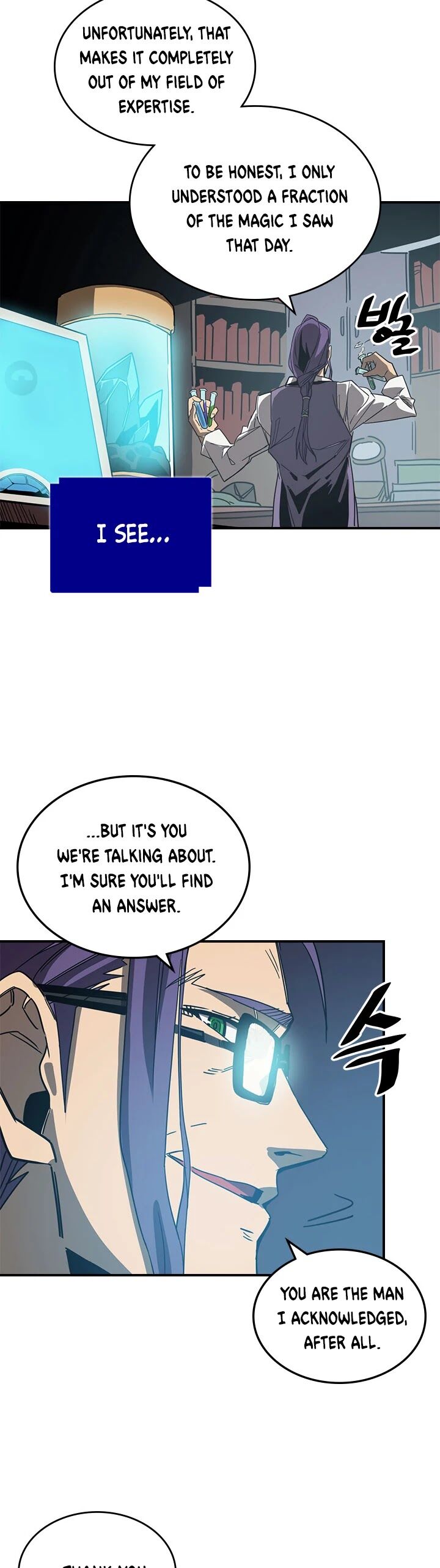 Read A Returner's Magic Should Be Special Manga Online
