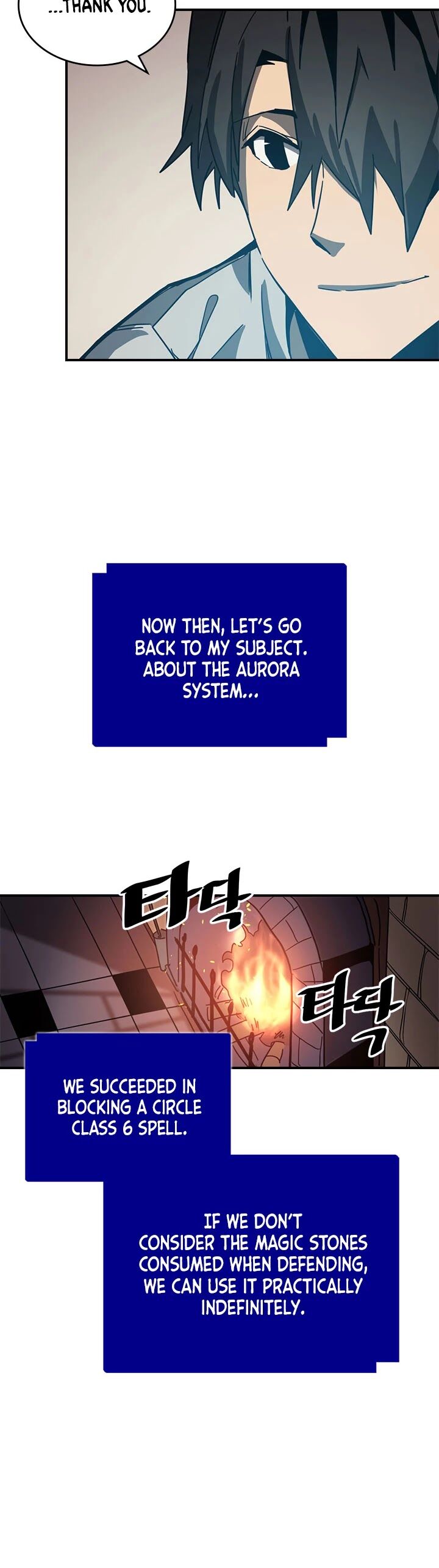 Read A Returner's Magic Should Be Special Manga Online