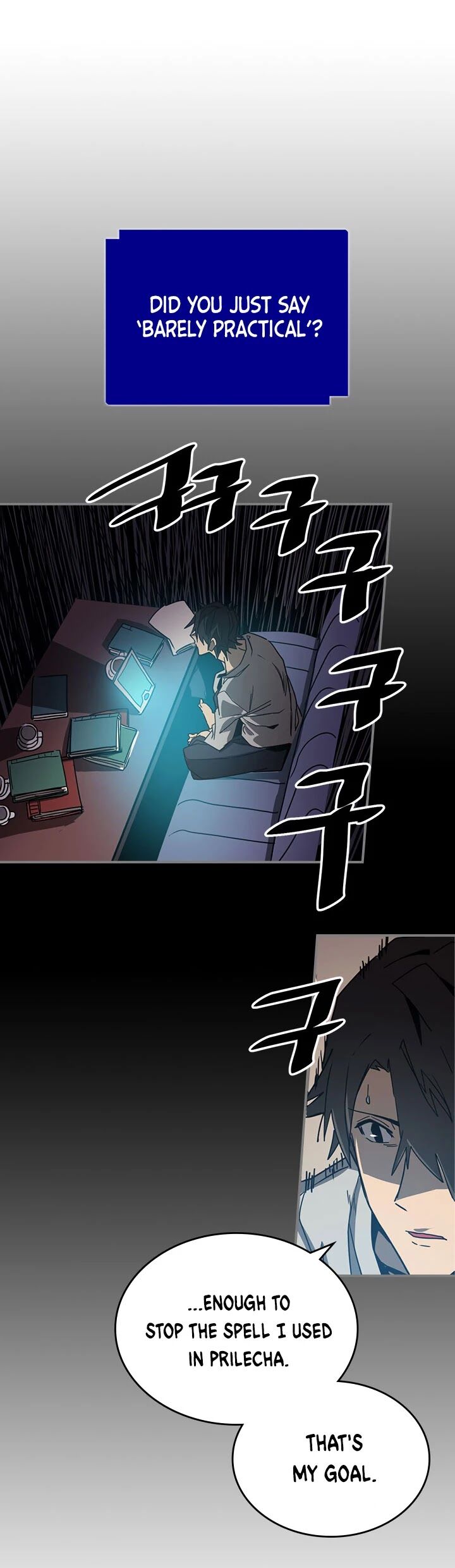Read A Returner's Magic Should Be Special Manga Online