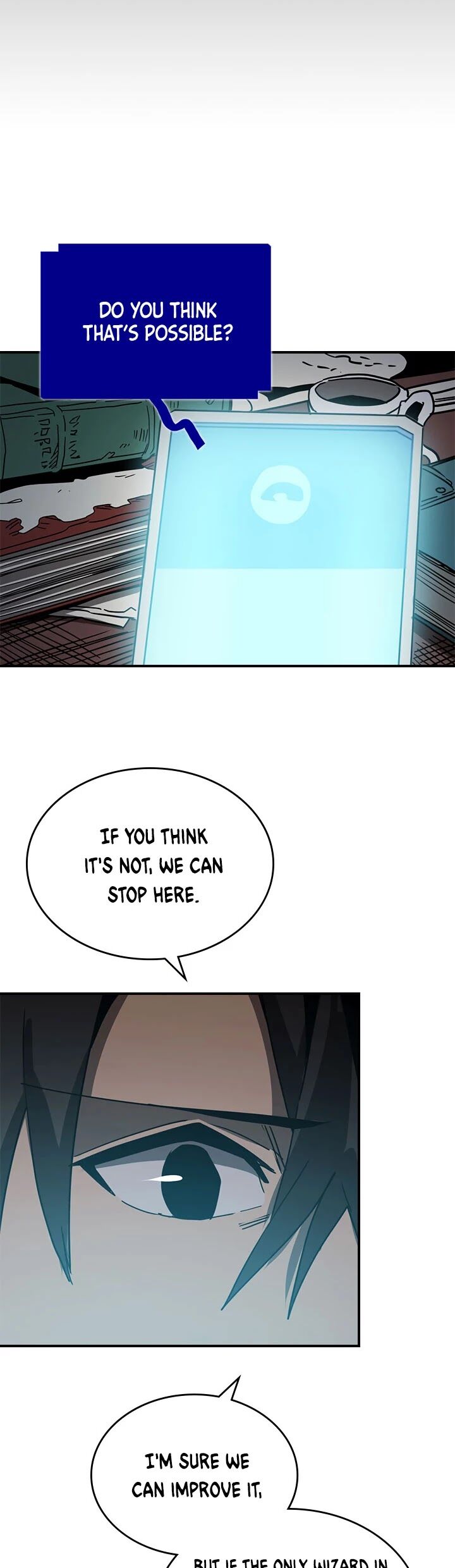 Read A Returner's Magic Should Be Special Manga Online