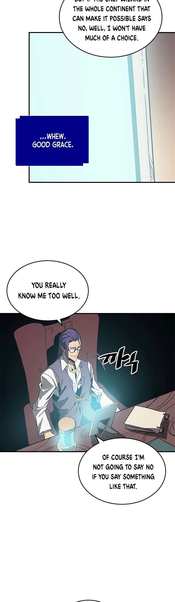 Read A Returner's Magic Should Be Special Manga Online