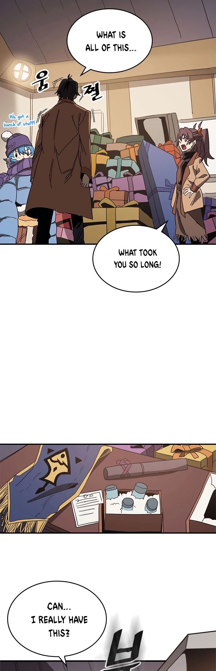 Read A Returner's Magic Should Be Special Manga Online