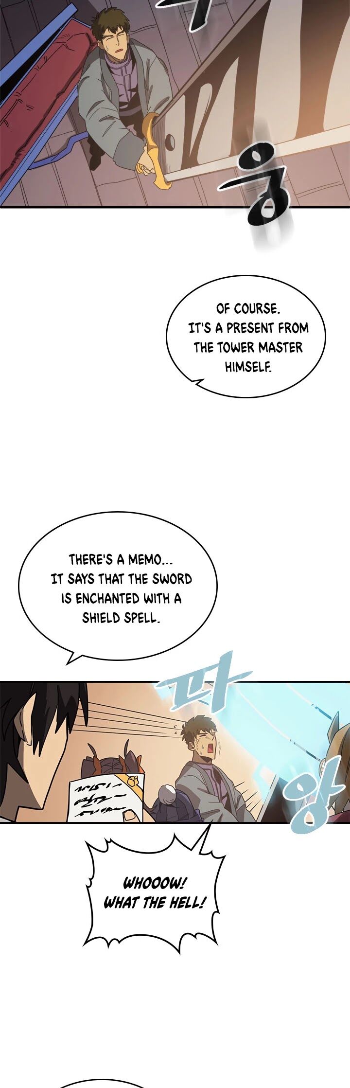 Read A Returner's Magic Should Be Special Manga Online