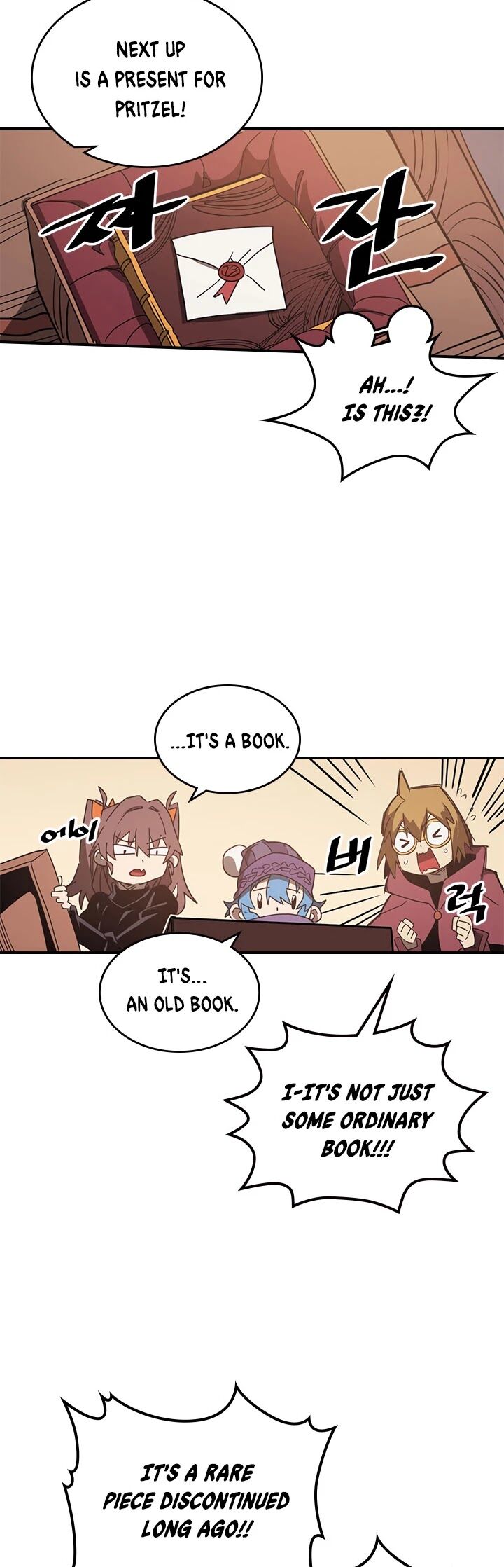 Read A Returner's Magic Should Be Special Manga Online