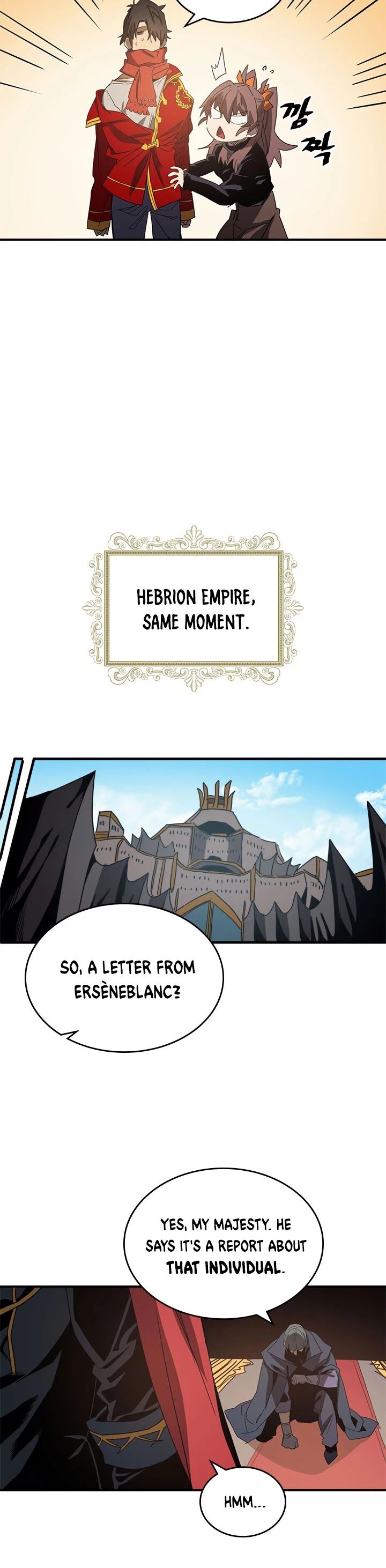 Read A Returner's Magic Should Be Special Manga Online