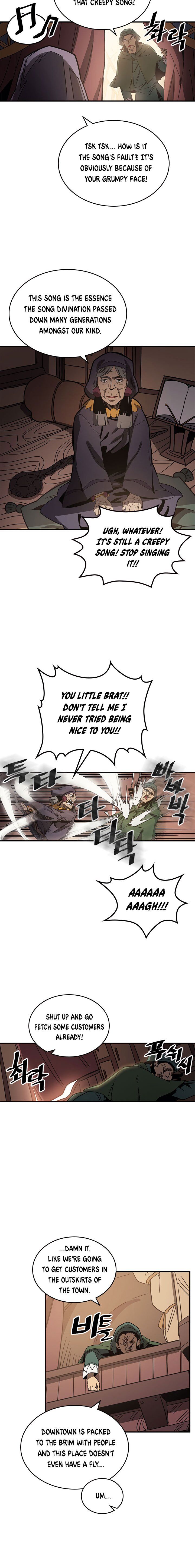 Read A Returner's Magic Should Be Special Manga Online