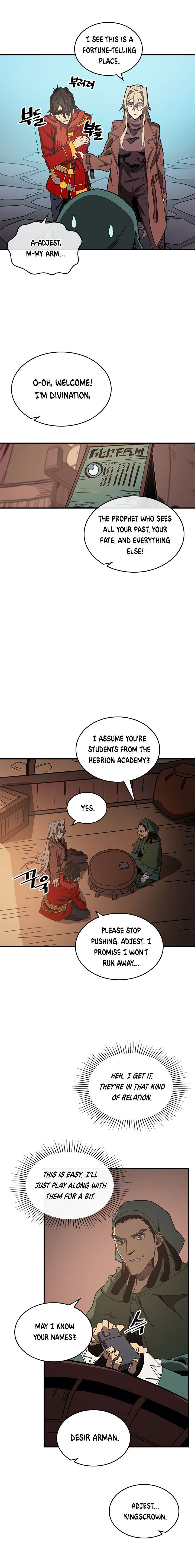 Read A Returner's Magic Should Be Special Manga Online