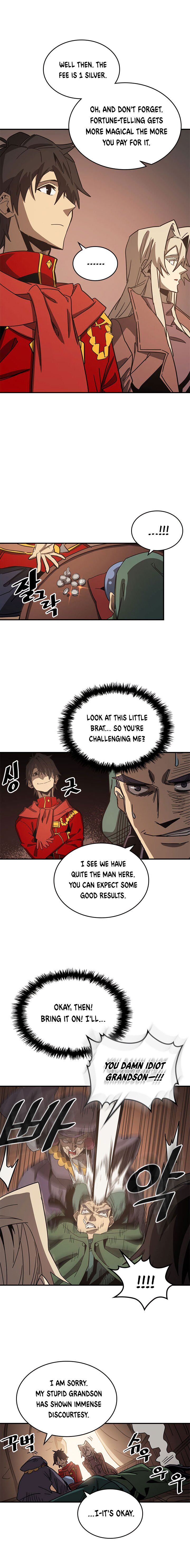 Read A Returner's Magic Should Be Special Manga Online