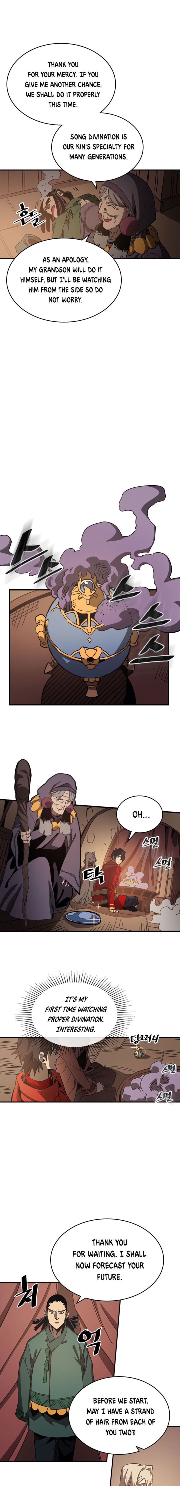 Read A Returner's Magic Should Be Special Manga Online