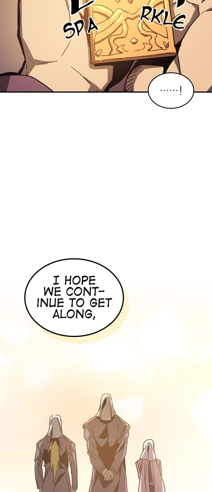 Read A Returner's Magic Should Be Special Manga Online