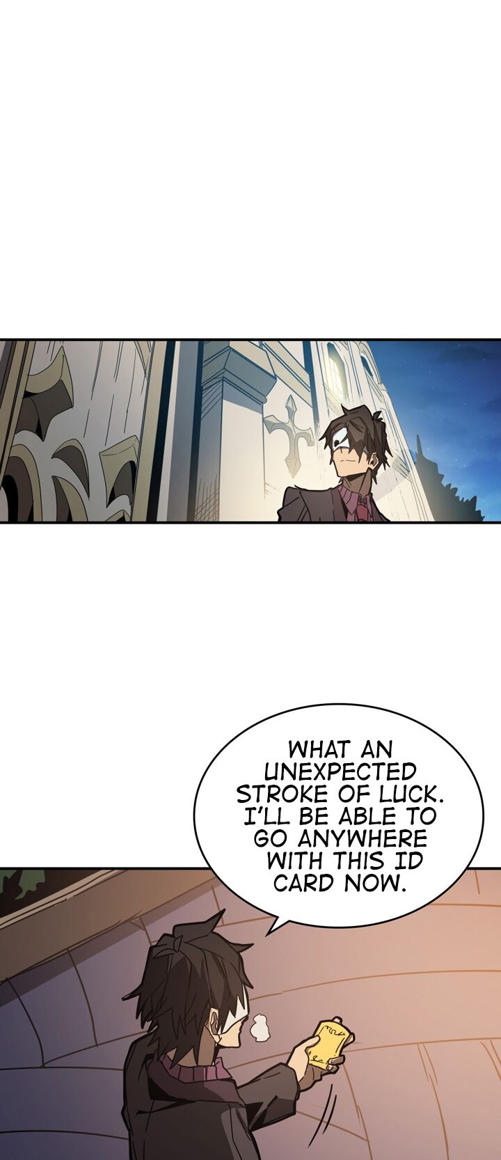 Read A Returner's Magic Should Be Special Manga Online