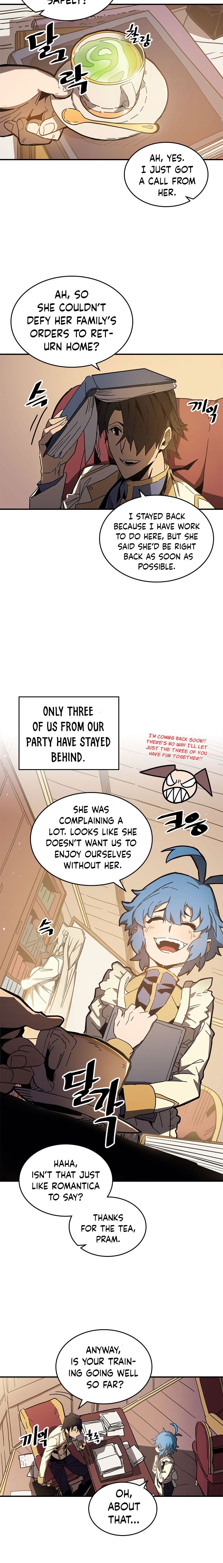 Read A Returner's Magic Should Be Special Manga Online
