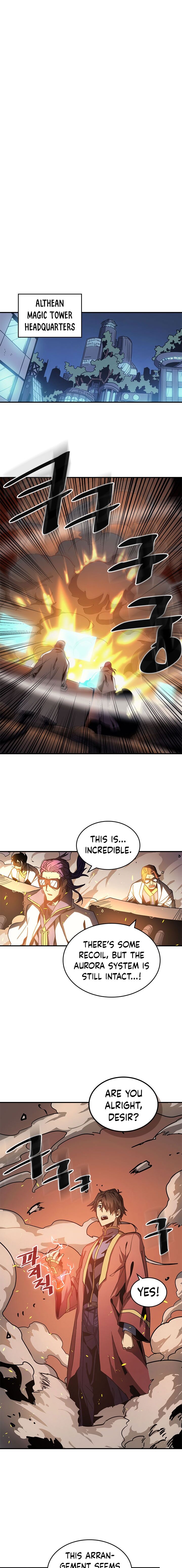 Read A Returner's Magic Should Be Special Manga Online