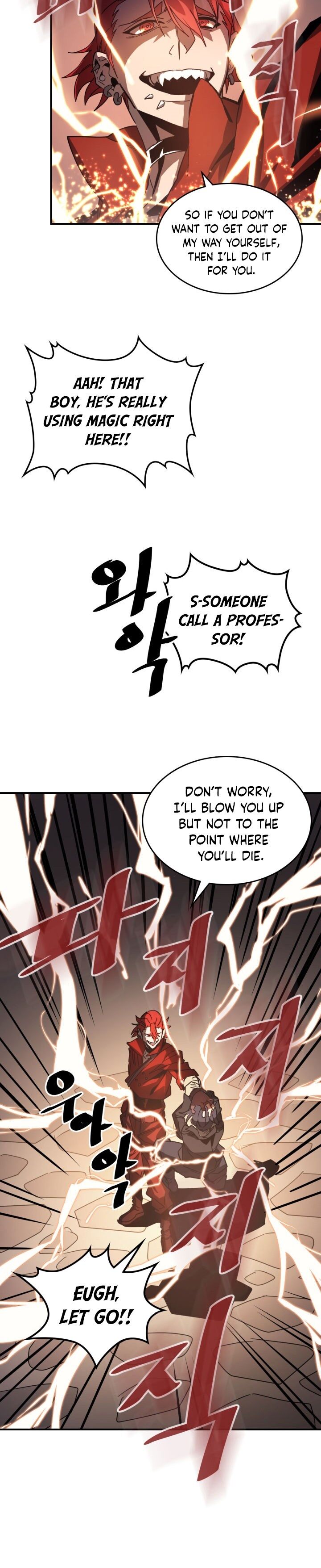 Read A Returner's Magic Should Be Special Manga Online