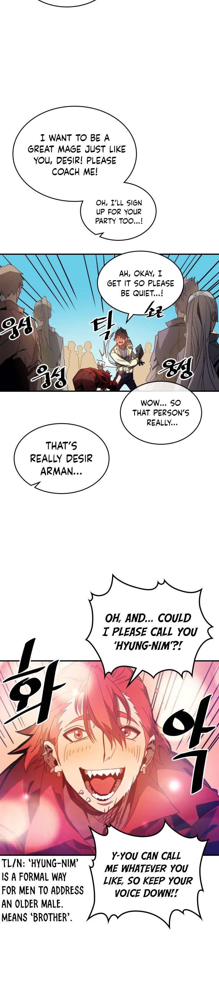 Read A Returner's Magic Should Be Special Manga Online