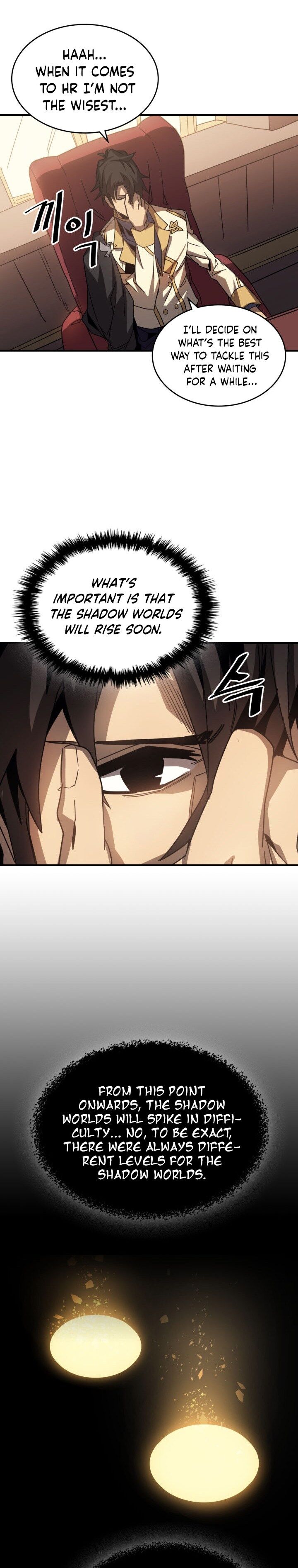 Read A Returner's Magic Should Be Special Manga Online