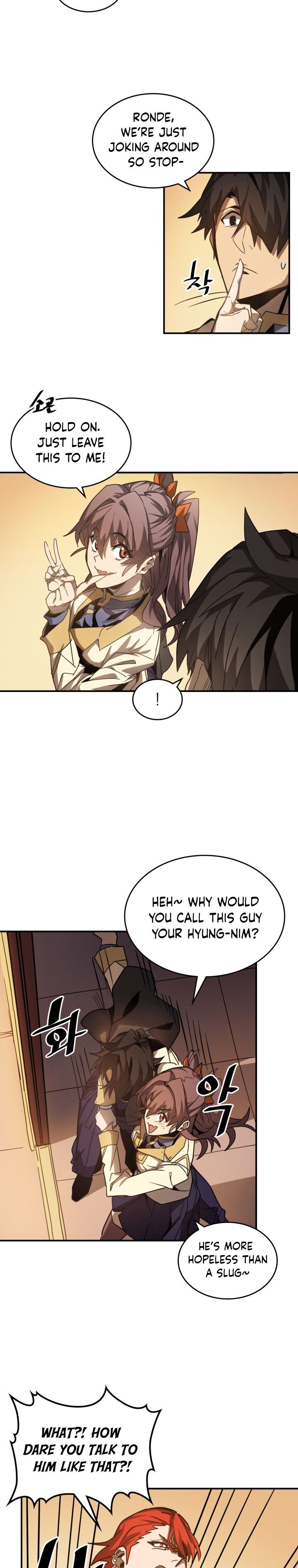 Read A Returner's Magic Should Be Special Manga Online