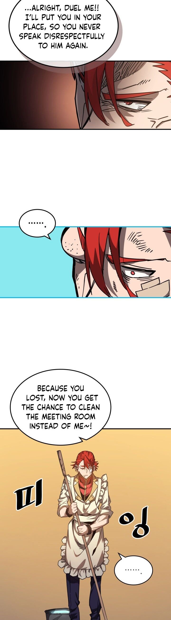 Read A Returner's Magic Should Be Special Manga Online