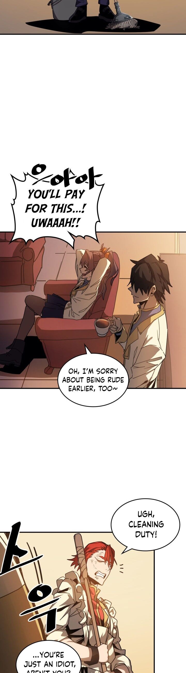 Read A Returner's Magic Should Be Special Manga Online