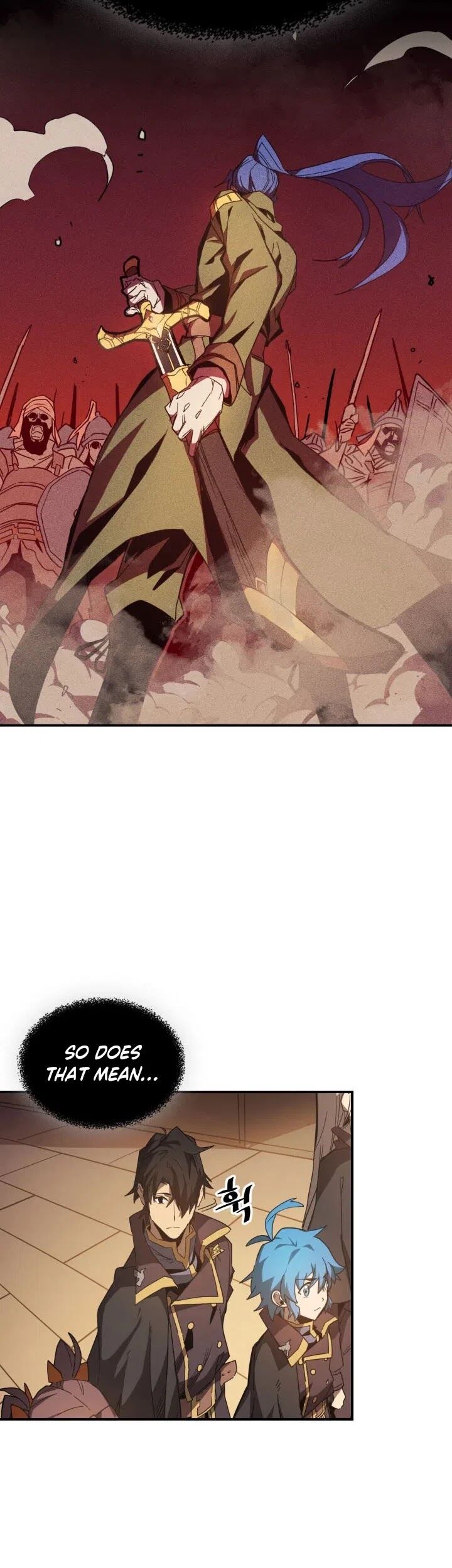 Read A Returner's Magic Should Be Special Manga Online
