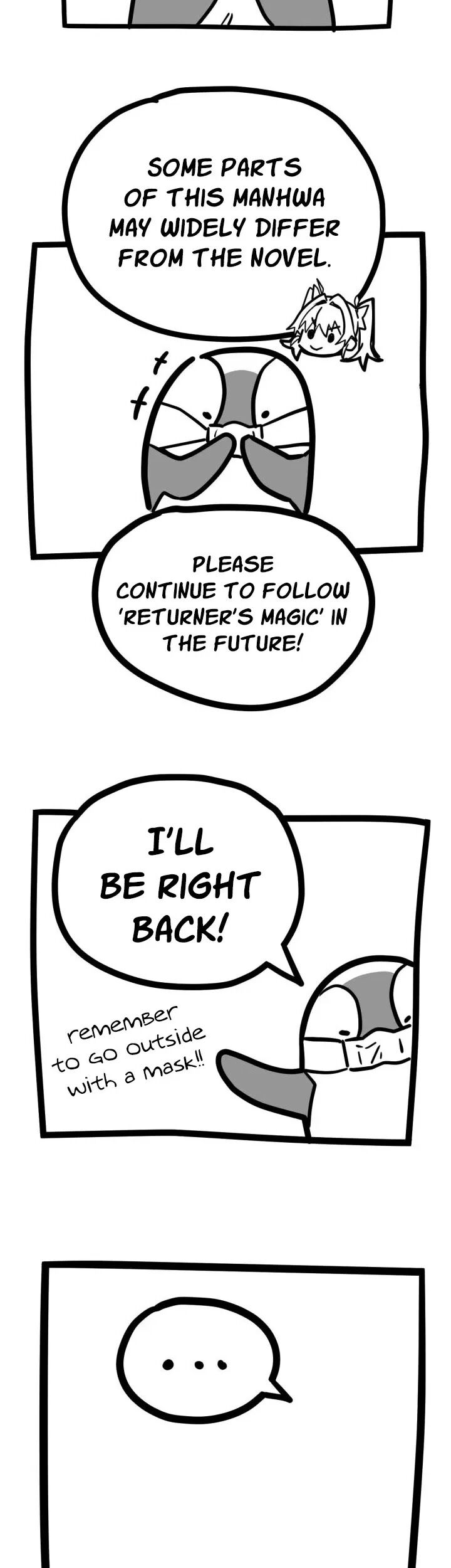 Read A Returner's Magic Should Be Special Manga Online