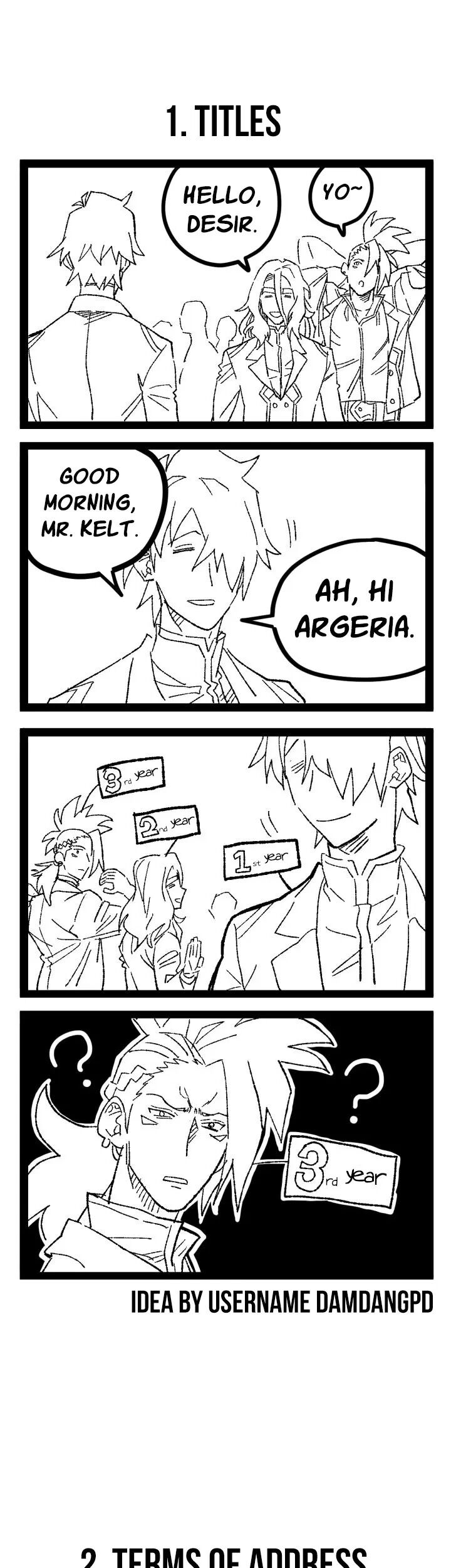 Read A Returner's Magic Should Be Special Manga Online